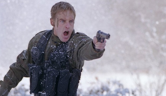 Behind Enemy Lines dizi oluyor