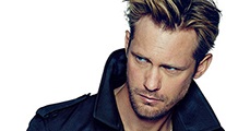 Alexander Skarsgård, Big Little Lies dizisinde rol alacak