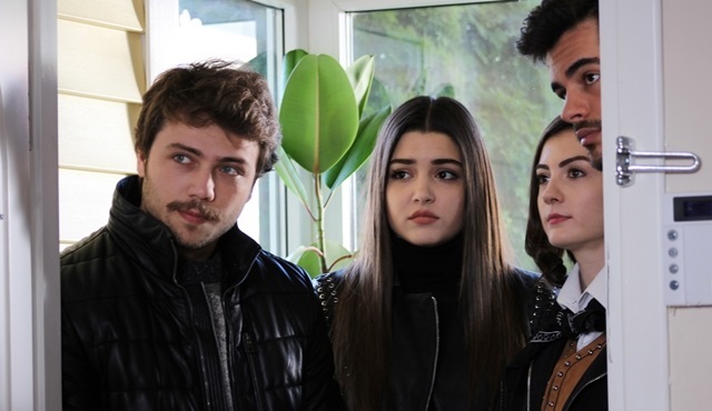 Güneşin Kızları: Büyük uçtuk patron!