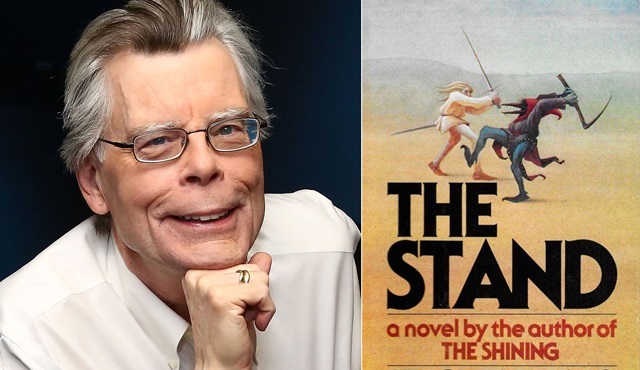 Stephing King, The Stand'in dizi uyarlaması için yeni bir son yazdı