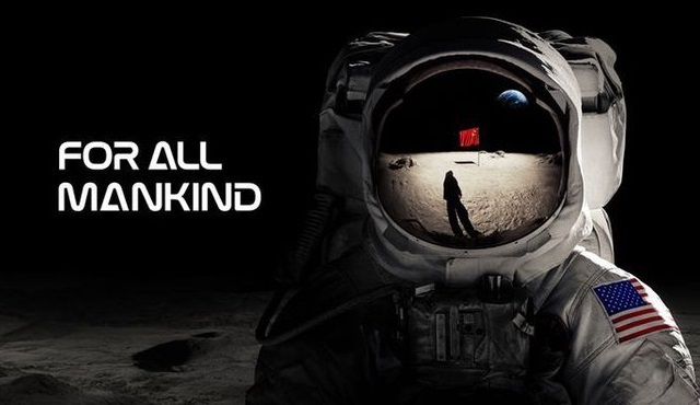 For All Mankind'ın 2. sezon tanıtımı Comic-Con'da yayınlandı