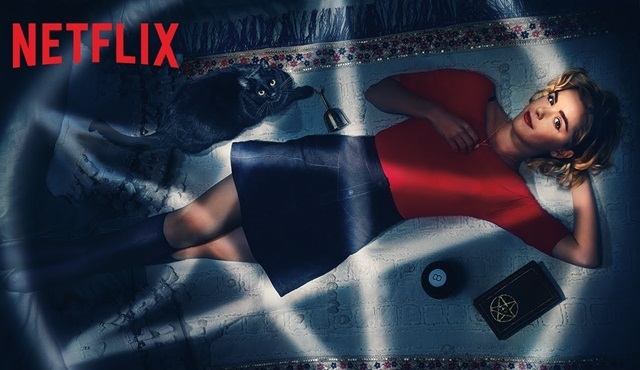 Chilling Adventures of Sabrina'nın ikinci sezonu 5 Nisan'da başlıyor!
