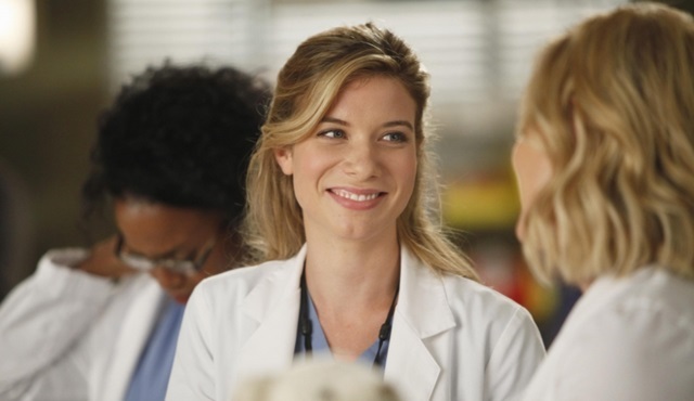 Leah Murphy karakteri Grey's Anatomy'ye geri dönmüyor