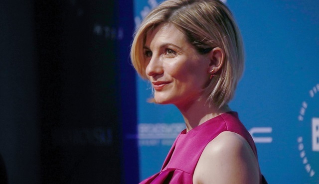Jodie Whittaker, Doctor Who'nun 12. sezonunda da yer alacak