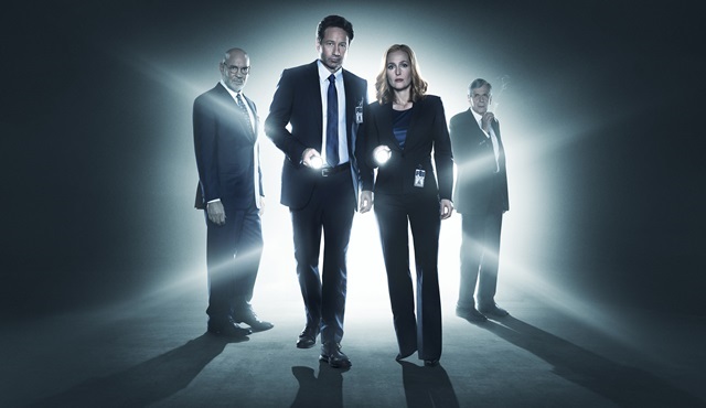 The X-Files FOXCRIME ekranlarına geri dönüyor!