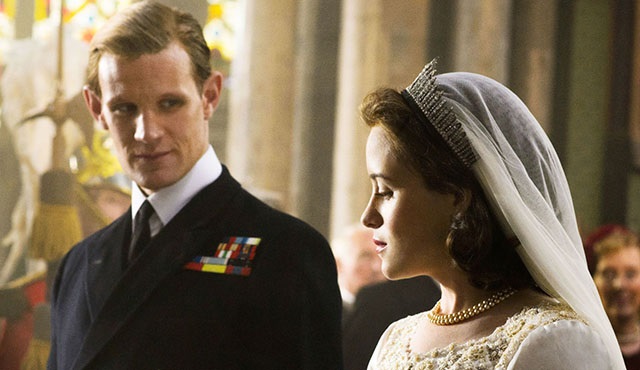 Netflix dizisi The Crown ne zaman başlayacak?
