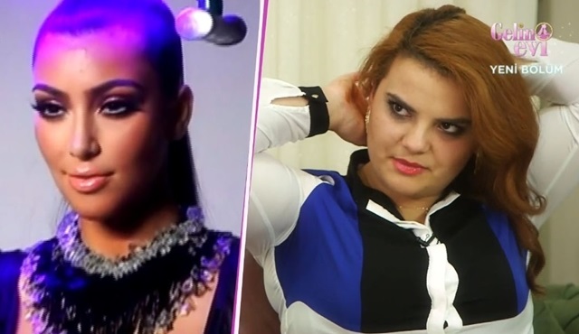 Gelin Evi'nde Kim Kardashian krizi!