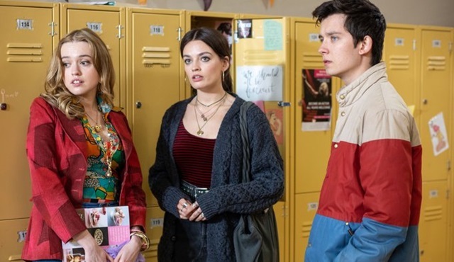 Netflix, Sex Education dizisine 3. sezon onayını verdi