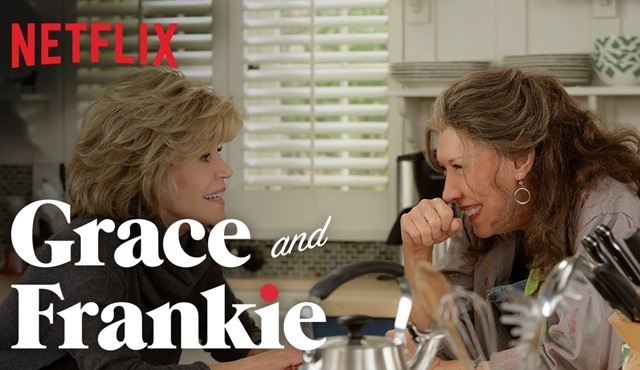 Grace and Frankie'nin 6. sezon tanıtımı yayınlandı