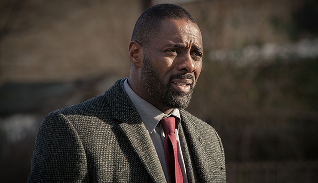 Idris Elba, kısa bir Luther tanıtımı paylaştı