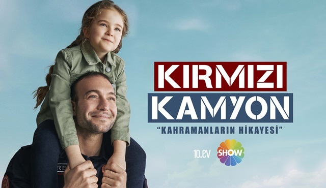 Görkem Sevindik, Kırmızı Kamyon dizisini ve rolünü anlattı!