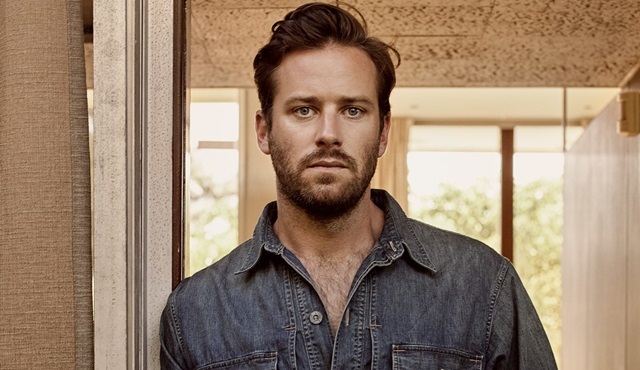 Armie Hammer, Agatha Christie uyarlaması Death On The Nile'ın erkek başrolü oldu