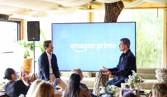 Prime Video Türkiye, yeni yapımlarını özel bir etkinlikle tanıttı!