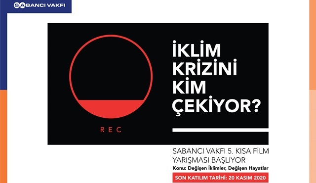Sabancı Vakfı’nın düzenlediği Kısa Film Yarışması’nın 2020 yılı başvuruları başladı!