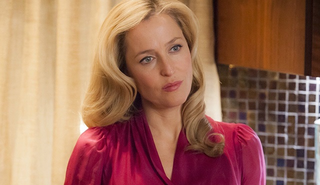 Gillian Anderson, American Gods'ta rol alacak