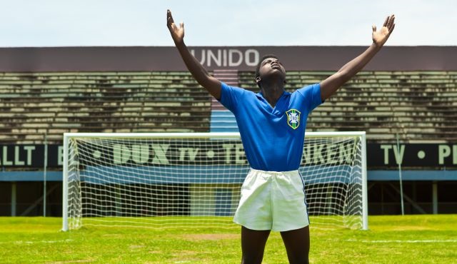 Pele: Bir Efsanenin Doğuşu vizyon için gün sayıyor!