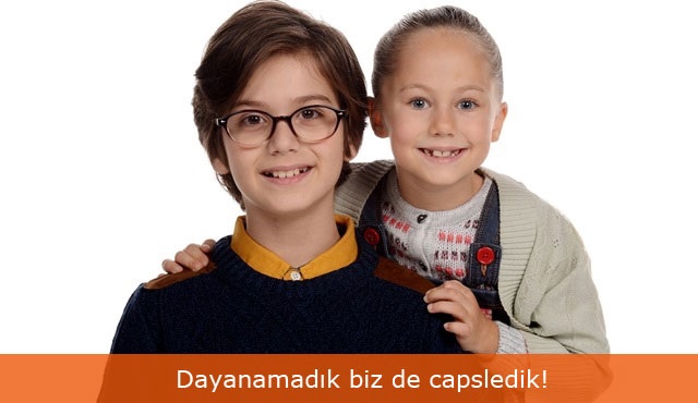 Hayat Şarkısı: Dayanamadık biz de capsledik!