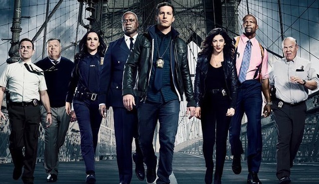 Brooklyn Nine-Nine'ın 8. sezon senaryoları yeniden yazılıyor