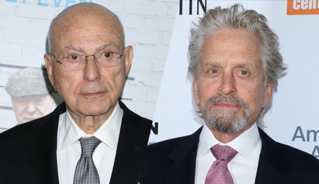 Michael Douglas ve Alan Arkin yeni bir diziyle ekrana gelecekler