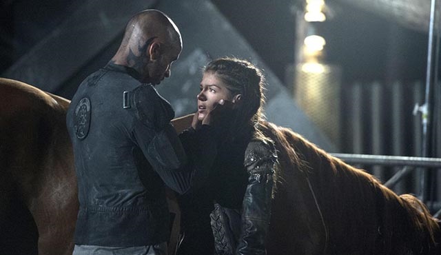 The 100'ün 3. sezonundan ilk fotoğraflar geldi