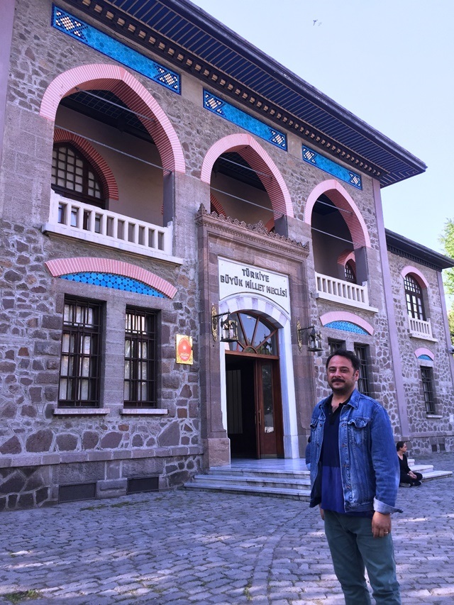 Ankara