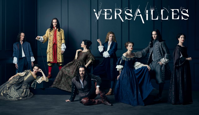 Versailles dizisinin üçüncü sezonu final sezonu olacak