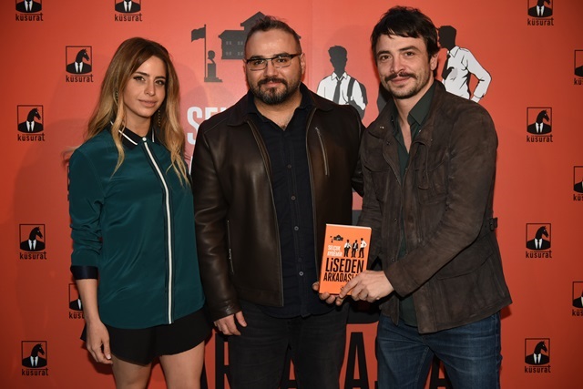 Liseden Arkadaşlar Lansman