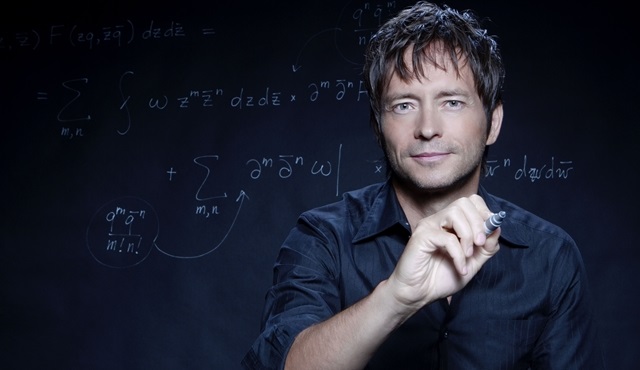 Edward Frenkel, ODTÜ’de “Aşk ve Matematik”i anlatacak!