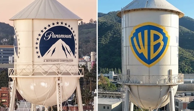 Netflix çekildi, Warner Bros'u Paramount satın alıyor!