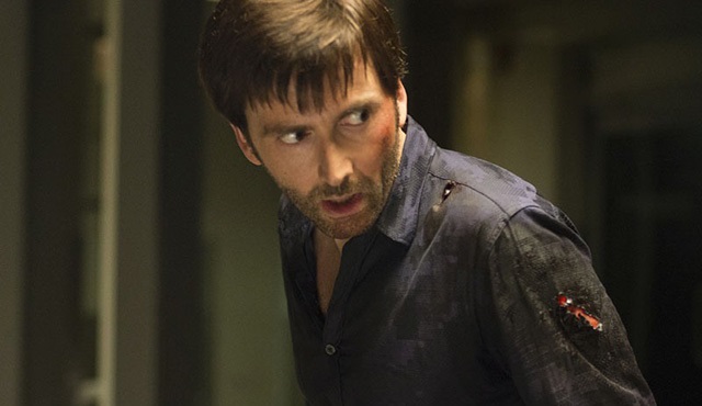 Jessica Jones dizisinden yeni fotoğraflar geldi