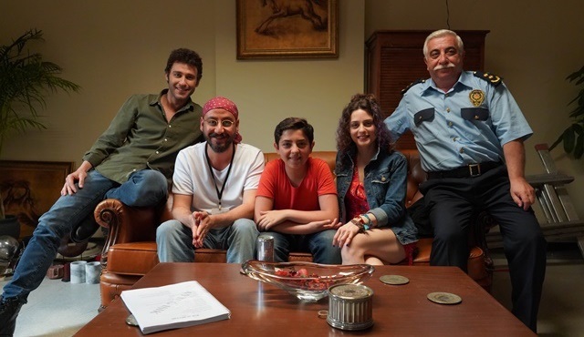 Umut Kırca, Bak Şu Bücüre filminin yönetmen koltuğunda!