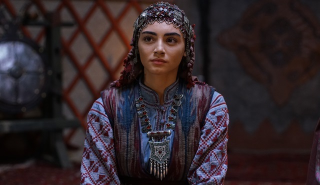 Özge Törer, Kuruluş Osman ile ilgili açıklamalarda bulundu!