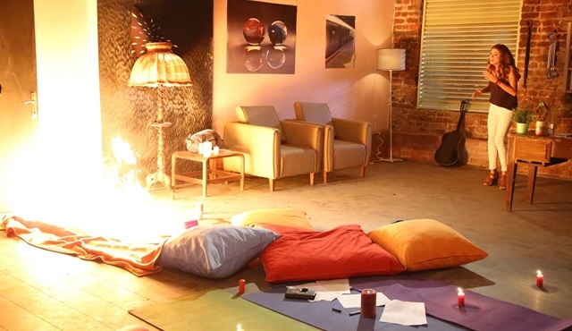 Adı Mutluluk has a surprise guest this week