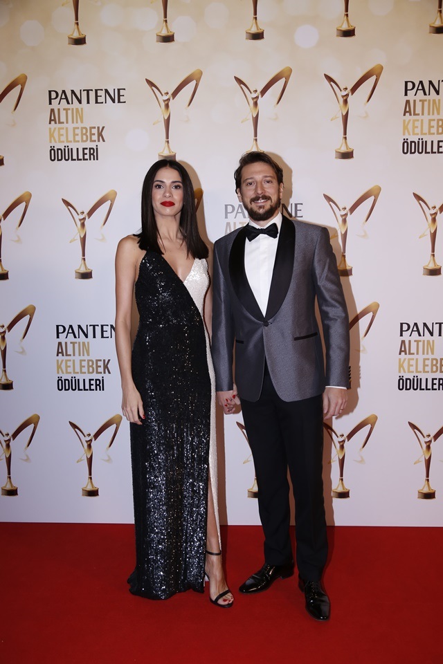 Pantene Altın Kelebek