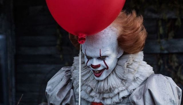 Stephen King'in ünlü romanından uyarlanan IT filmi BluTV'de!