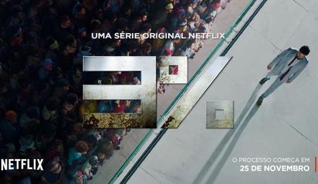 Netflix'in Brezilya yapımı dizisi 3%'in fragmanı yayınlandı