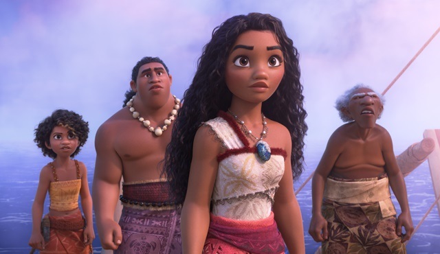 Moana 2 filmi 11 Haziran’dan itibaren Disney+’ta!