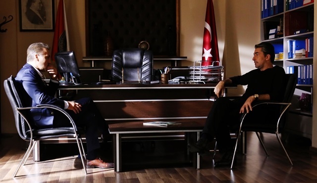 Paramparça: Dangerous encounters in the mansion