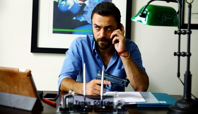 Kalbim Ege’de Kaldı: Mustafa goes after Yaman