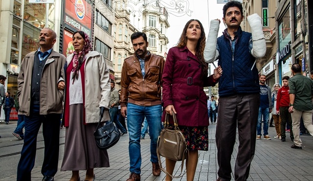“Kaçma Birader” TV’de ilk kez Moviemax Turk HD’de ekrana geliyor!