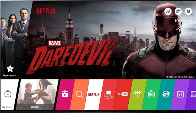 LG ve Netflix'ten küresel boyutta işbirliği!