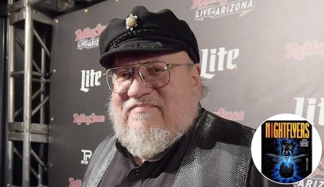 George R.R. Martin'in Nightflyers hikayesi Syfy'da dizi olacak