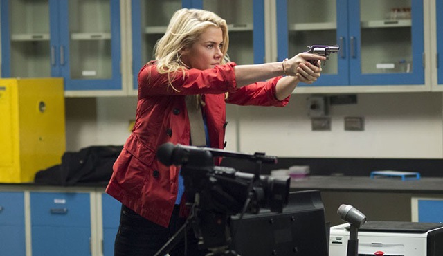 Jessica Jones dizisinden yeni fotoğraflar geldi