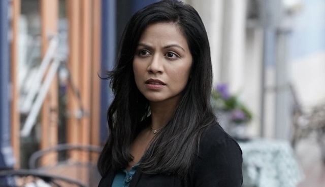  Karen David, Fear The Walking Dead'in 5. sezonunun kadrosuna dahil oldu
