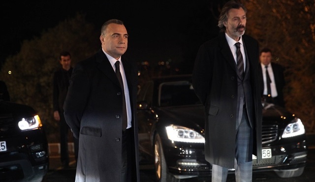 Eşkıya, Salı gecesi reytinglerinde tüm kategorilerde birinci oldu!