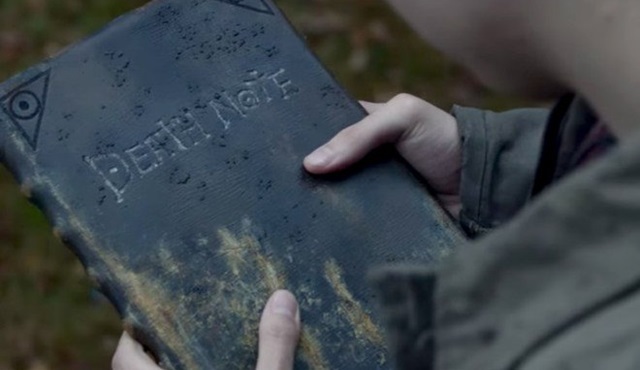 Netflix'in yeniden canlandırdığı Death Note'un filminden ilk fragman yayınlandı