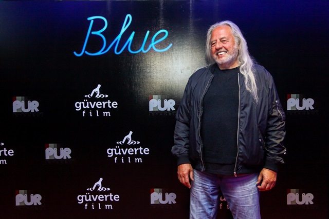 Blue Belgeseli Galası