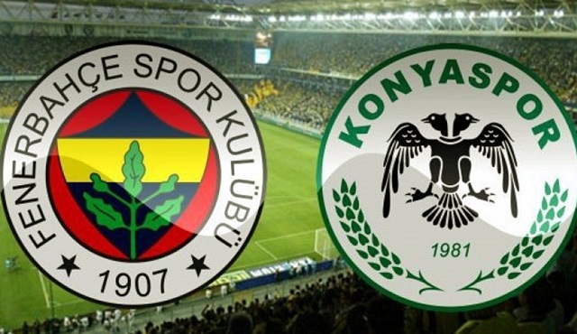 Fenerbahçe – Torku Konyaspor ZTK maçı ATV'de ekrana geliyor!