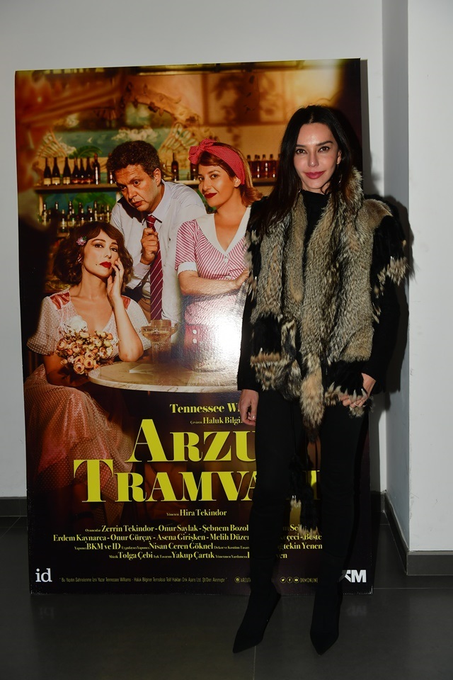 Arzu Tramvayı Prömiyer