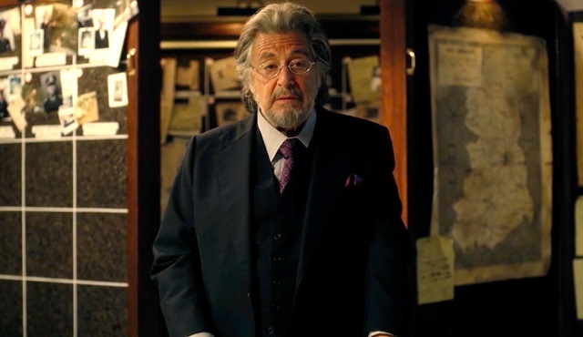 Al Pacino'lu Hunters dizisi 21 Şubat'ta başlıyor